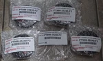 Set Of Oem 2023-2026 Toyota Tacoma 4RUNNER Trd Wheel Center Caps 42603-YY460 Used. Price: $79.99.