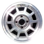 Wheel Rim Honda Accord Civic 1983-1989 1360734 42700SA6811 Factory Oe 63647 Remanufactured. Price: $228.00.