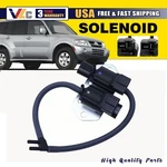 New Fit For Pajero Mitsubishi 4WD Front Freewheel Clutch Solenoid Valve Us. Price: $34.83.