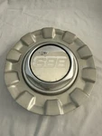 Bbs Wheels Silver Custom Center Caps # 20089 / 09 24 187 23 422 Used. Price: $50.00.