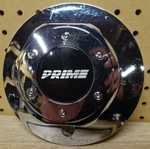 Prime Wheel Chrome Center Cap Lug Cover # 3570-0 Used. Price: $39.95.