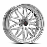 Cavallo Wheel 18X8 5X112/4.5 35MM Chrome CLV-46188051121143+35NC New. Price: $391.80.
