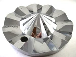 Edge Concepts 5 3/4" Wheel Center Cap* #TR-284 (for 1 Cap) Used. Price: $47.03.