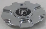 Pinnacle Wheels Chrome Custom Center Caps # 10331L161-X / CAP-74 Used. Price: $69.95.