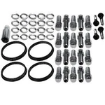 Race Star Wheels 601-1426D-20 Lug Nut Installation Kit 1/2" Thread Open End New. Price: $101.56.