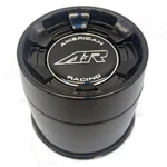 4.25" Push Thru Center Cap, Matte Black American Racing 1425003919 New. Price: $44.00.