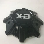 Kmc XD838 Gloss Black T148L215-H48-S1 Center Cap New. Price: $52.00.