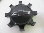 Chevy Silverado 2500 / 3500 2024-2026 Black Center Cap 1 85545880 Oem Used. Price: $44.00.