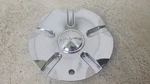 Elure Wheels Custom Chrome Center Hub Cap Cover MCD8156YA03 Used. Price: $69.99.