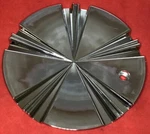 One Rare New Verde Center Cap # C-564 Chrome Wheels Custom /8445. Price: $70.00.
