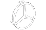 Genuine Mercedes-benz Hub Cap Raised Star 000-400-38-00-9715 New. Price: $20.74.
