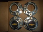 Chevrolet Luv Truck Center Hub Cap Lug Cover Oem Used Chrome Die Cast 4X4 6. Price: $174.99.