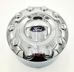 Oem 2017-2024 Ford F250 Super Duty Rear Chrome 10 Lug Center Cap HC3C-1A096-PB Used. Price: $94.49.
