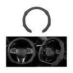 Car Steering Wheel Cover Suede Sport Vehicle Protector Fitting 15 New. Price: $33.74.