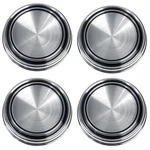 Cj Classics Wheel Center Cap Plain Set Mustang 1968-1969 New. Price: $135.99.