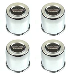 4 American Racing Chrome Wheel Center Caps Push Through 5.15" Bore 8 Lug 1515002 New. Price: $176.00.