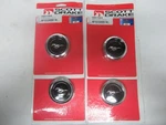 69 Ford Mustang Magnum 500 Center Cap Set Of 4 Scott Drake C9ZZ-1130-E New. Price: $189.99.