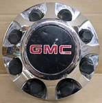 Oem Used 2008-2010 Gmc Sierra Front Center Cap 9597357 8076. Price: $34.95.