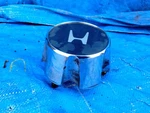 Honda Passport : 1998, 1999, 2000, 2001, 2002, 5", X 5/8" Tall, Center Cap Used. Price: $20.00.