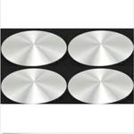 4 Chevy 15" Smooth Aluminum Lug Wheel Center Caps Hubs Rim Nut Covers New. Price: $48.99.