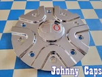 Morpheus Wheels # 724-2210-CAP Custom Chrome Center 49 (qty. 1) Used. Price: $44.24.