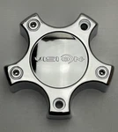 Vision Warrior Chrome Lug Wheel Center Cap C375-5C65 New. Price: $30.00.