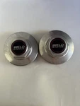 Lot Of 2 Weld Racing Forged Wheels Damaged Center Cap Part# 605-507G Stock# 4788 Used. Price: $99.99.