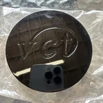 G7K84-CAP Vct Chrome Wheel Center New. Price: $35.00.