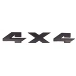 Matt Black 4X4 3D Rear Tailgate Emblem Badge For Dodge RAM1500 2500 3500 Remanufactured. Price: $14.98.