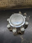 3034-1A096-CA Center Cap Wheel Chrome 2004 Ford F350 2X11-9P #4000 Used. Price: $49.00.