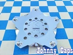 Kruz Wheels # 567 Cap Custom Chrome Center 65 (qty. 1) Used. Price: $50.11.