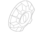 Genuine Ford Center Cap PK4Z1130A New. Price: $210.08.