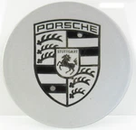 Porsche 993 361.303.05 "concave" Wheel Center Hubcap Cover Rim Silver Used. Price: $18.95.