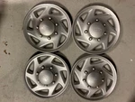 Ford F8UA1130AA Wheel Cover Set Of 4 Used. Price: $100.00.