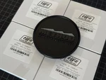 Method Bead Grip Black Wheel Center Cap 1852S51 Free Ship - Brand New. Price: $34.99.