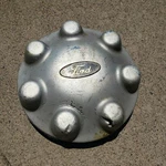 Ford F150 F250 Wheel Center 98 99 00 01 02 03 04 F75A-1A096-AD Hubcap Lug Used. Price: $49.00.