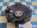 Crave Wheels # MCN18-3102001 Gloss Black Center Cap 84 (qty. 1) Used. Price: $44.72.