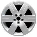 2006-2009 Volkswagen Beetle Oem Wheel Rim 16X6.5 16" 69981 1C0601025AC Remanufactured. Price: $211.50.