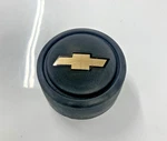 Black Wheel Center Cap 1999 2000 2001 2002 2003 2004 Chevy Tracker, Gold Bowtie Used. Price: $29.99.