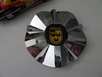 Lexani Chrome Custom Wheel Center # CAP467 Used. Price: $70.19.