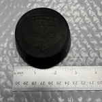 Porsche 924 477.601.151 Oem Wheel Center Rim Cap Hub Cover Black 67144 D0813 Used. Price: $39.99.