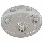 21 Thru 23 Ford Explorer Chrome Lug Nut Center 18" Wheels With Hub Caps New. Price: $135.99.