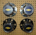 Four (4) Oem 1974-1991 15" Chevy 1500 Blazer Silverado Suburban 341436 996 998 Used. Price: $124.95.