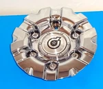 Dropstars Luxury Chrome Alloy Wheels Center Cap P/n DS032000011 S508-32 New. Price: $40.00.