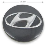 Center Cap Hyundai Azera Santa Fe Oem Wheel Grey 52960-3S120YF 52960-B8200 70868 Used. Price: $12.83.