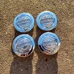 Chrysler Pt Cruiser Pacifica Aspen Center Cap Set Of 4, 2004-2016 P/n 04895899AB Used. Price: $24.95.