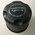 American Racing Atx Series 8 Lug Black Teflon Center Cap 5.15" Dia 1515006022 New. Price: $51.00.