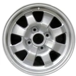 Wheel Rim Porsche 924 1977-1982 477601031B 477601031D Factory Oe 67144 Remanufactured. Price: $224.00.