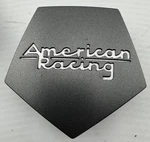American Racing Center Cap Wheel Cover 1507C11 S1311-16-59 AR920 Blockhead Gray Used. Price: $16.99.