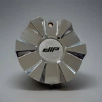 Dip Center (B11203) C10D38C02-CAP Wheel Chrome No Bolt Used. Price: $59.00.
